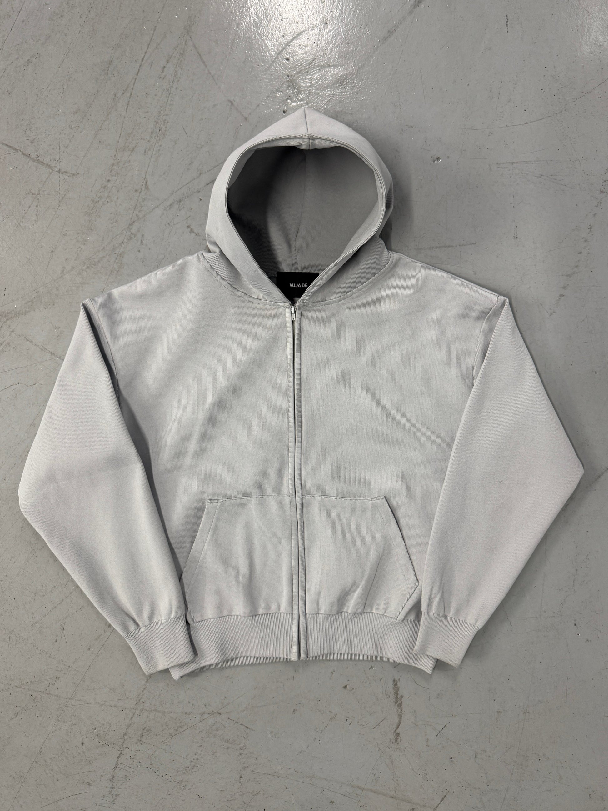 005 VUJA DÉ Adante / Plastic Hoodie [M]