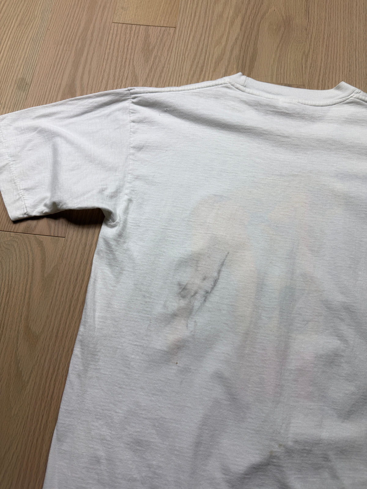 1980s Just Undo It Nike Parody T-Shirt [L]