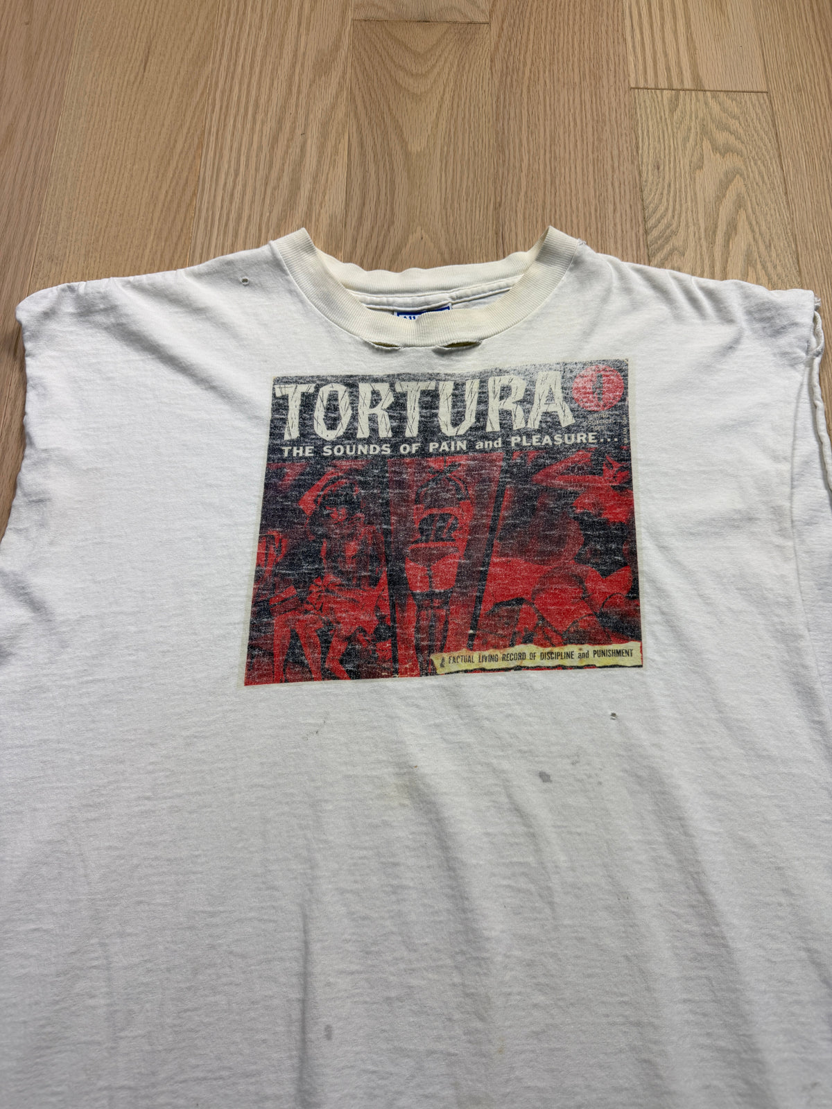 1990s Totura T-Shirt [L/XL]