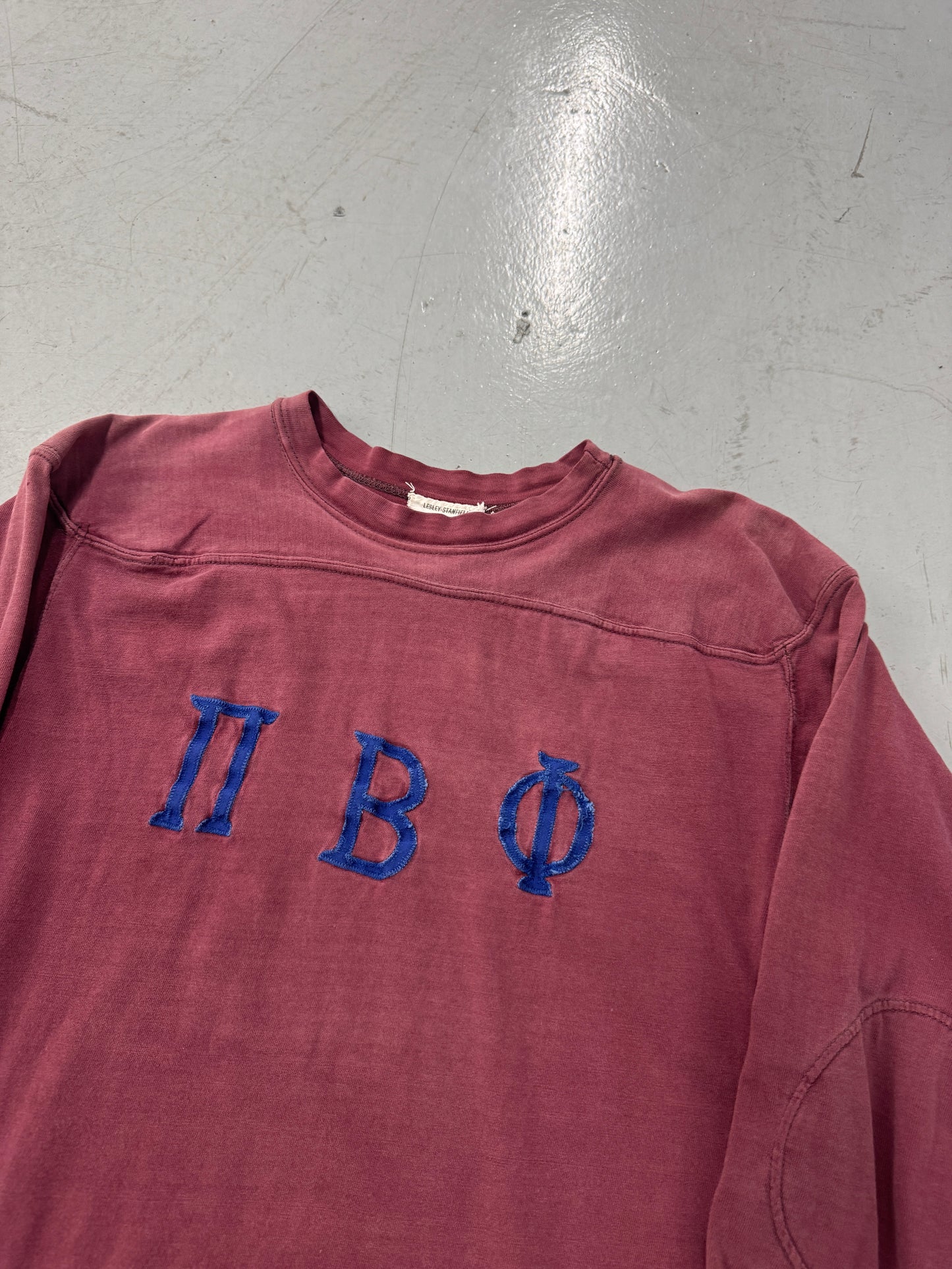 1960s Russell Southern Fraternity Shirt [M]