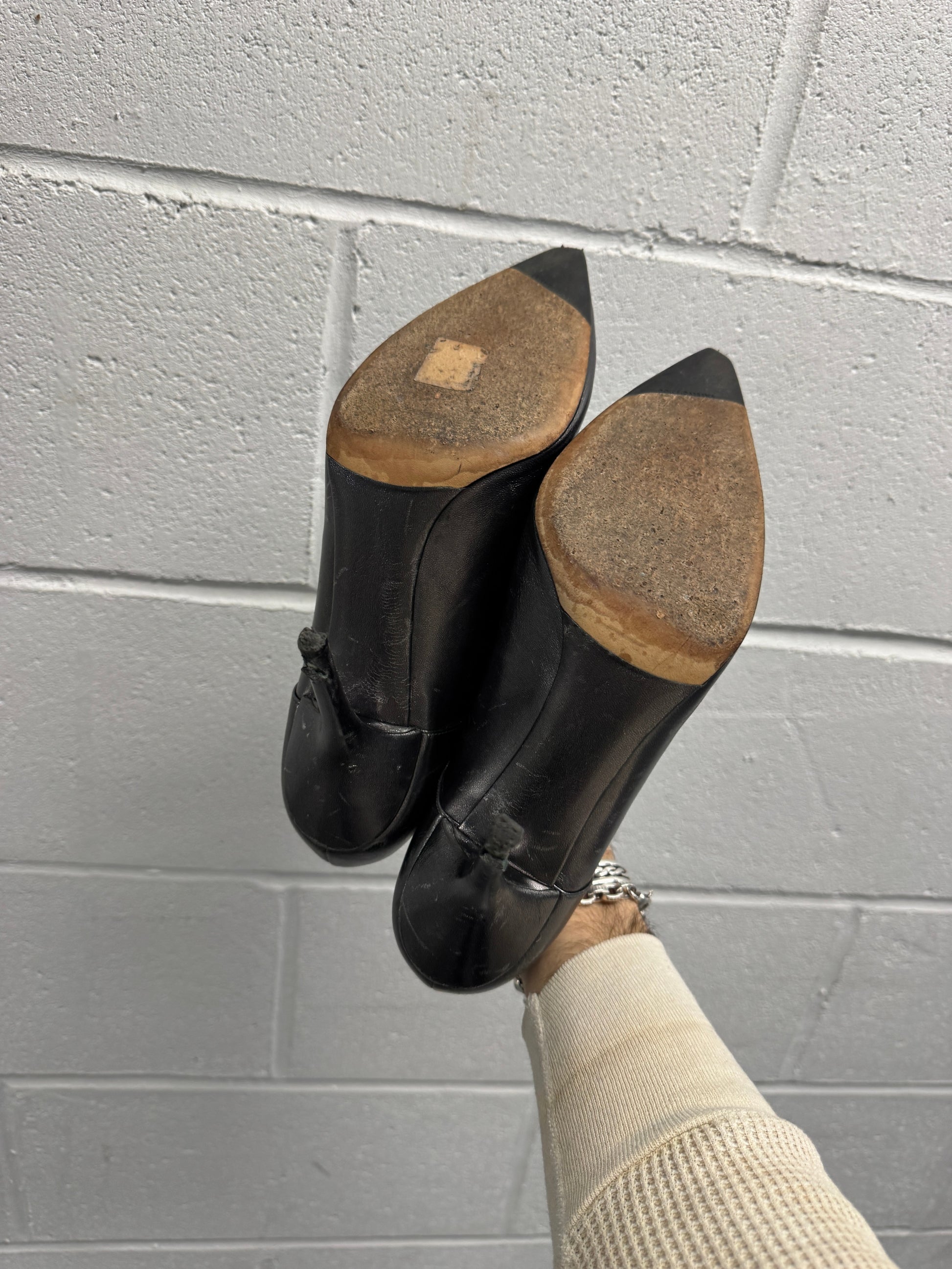 2000s Dolce &amp; Gabbana Star Heels [EU40]