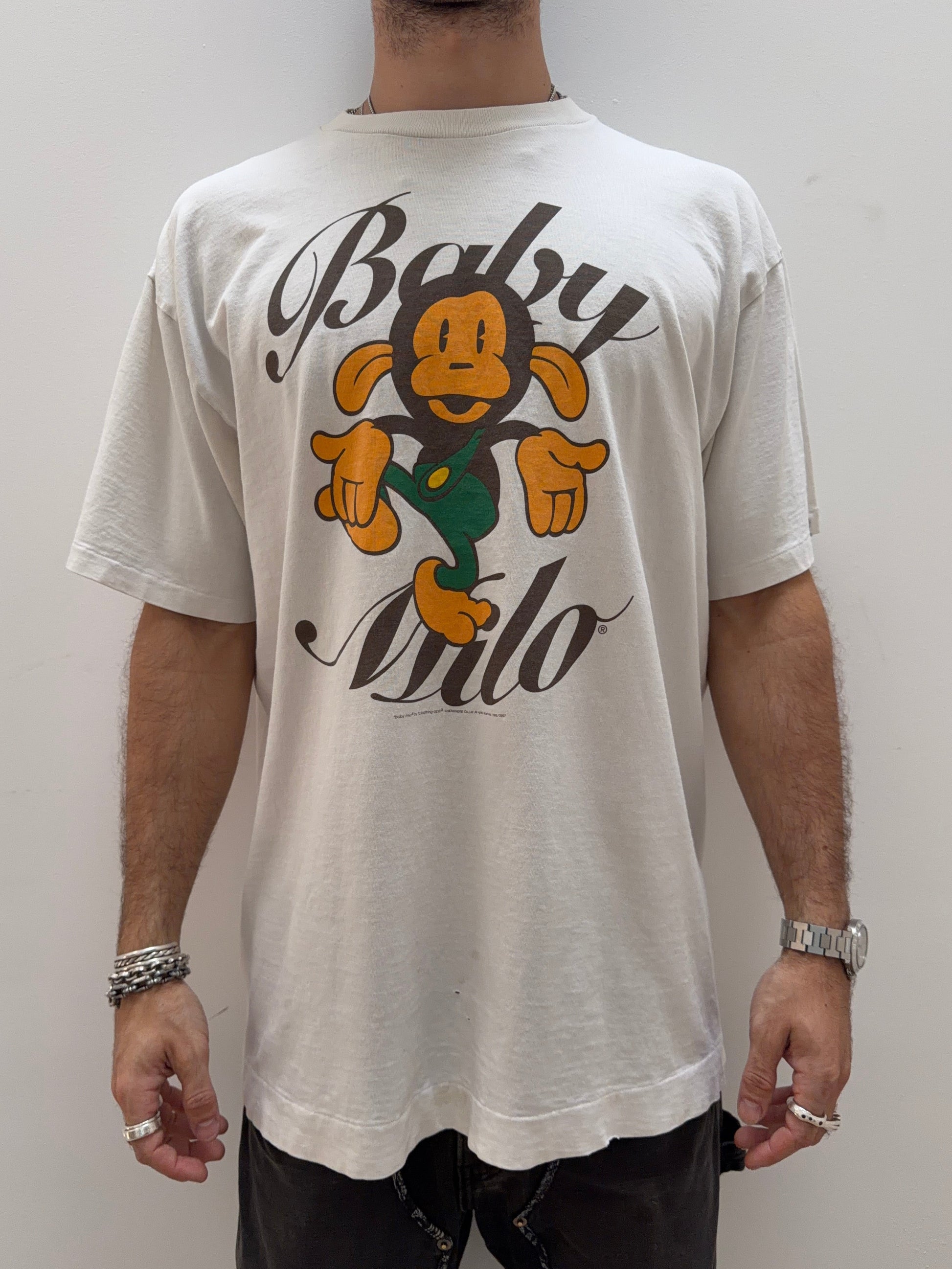 2000s Baby Milo Shirt [XL]