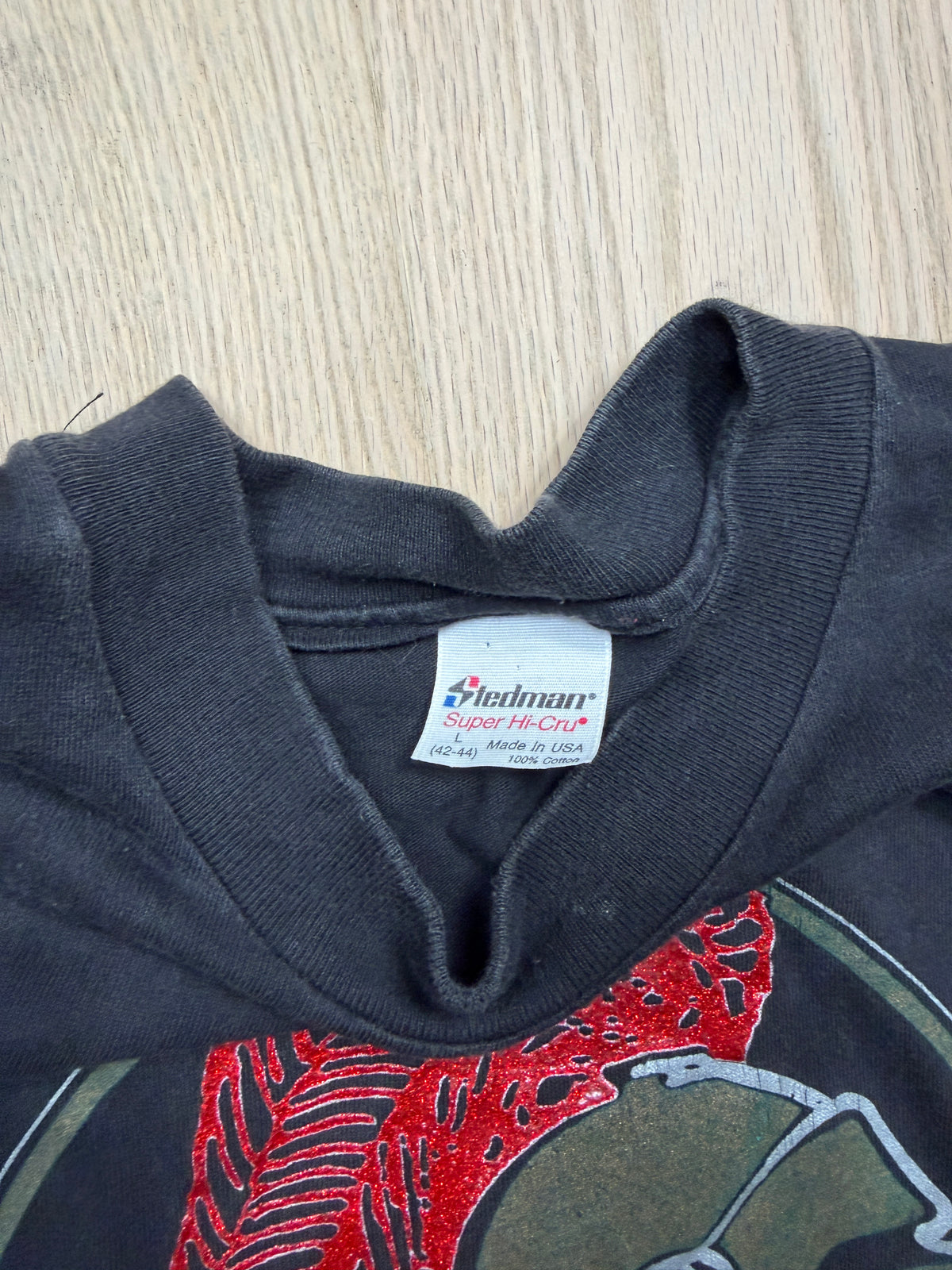 1980s Excalibur Casino T-Shirt [L]