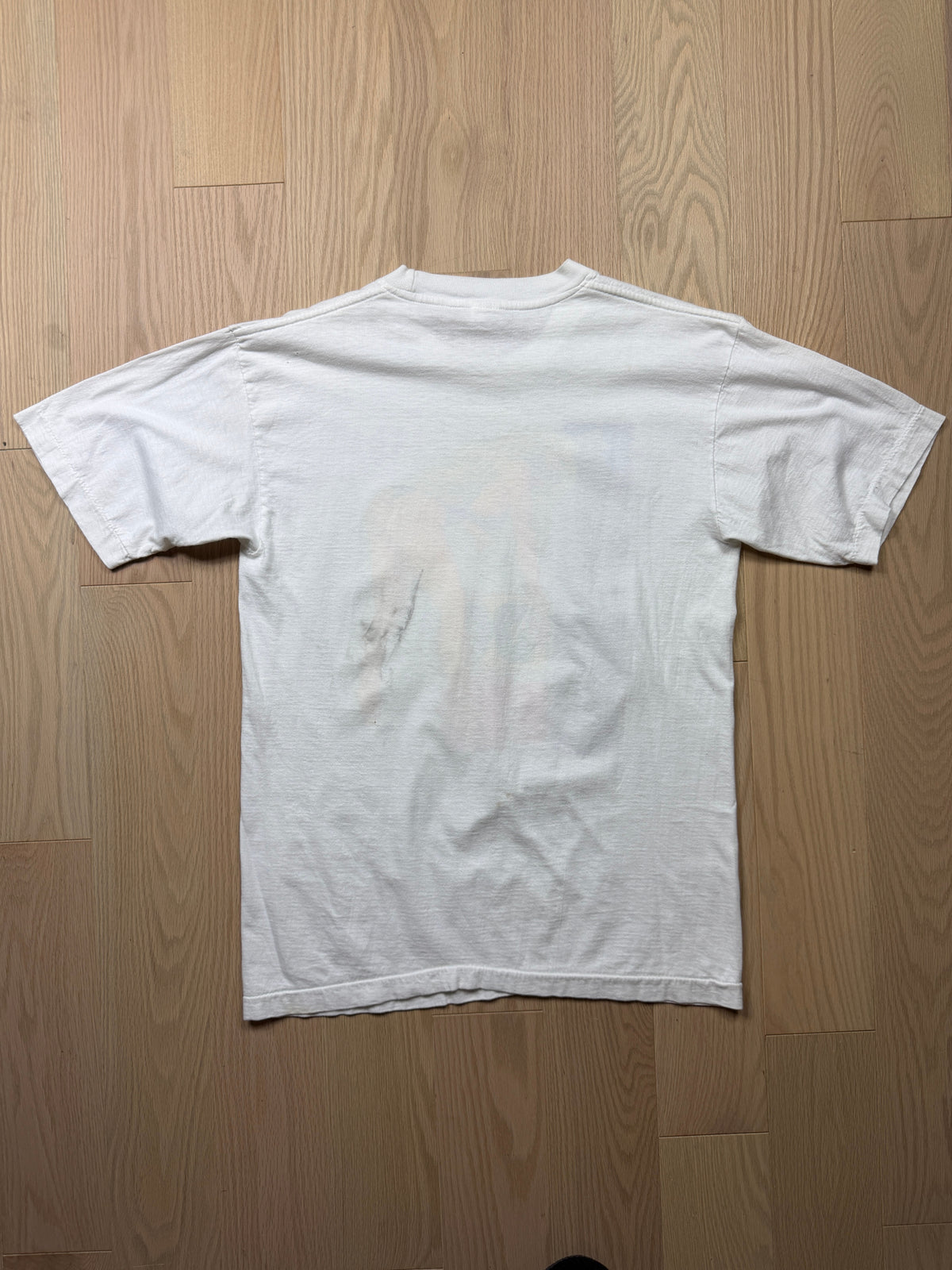 1980s Just Undo It Nike Parody T-Shirt [L]