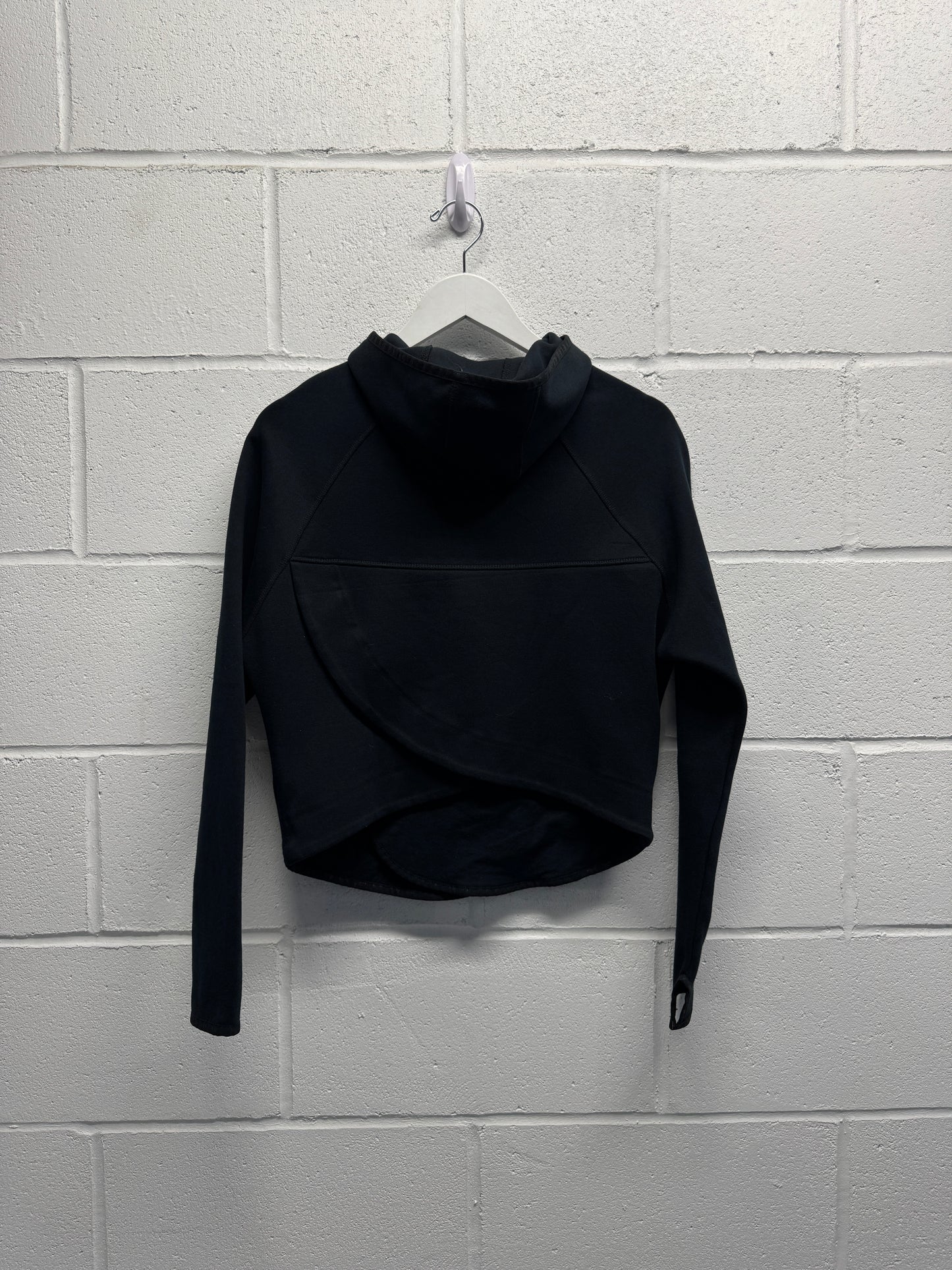 Y2K 2000s Asymmetrical Nike Tech Fleece [S]