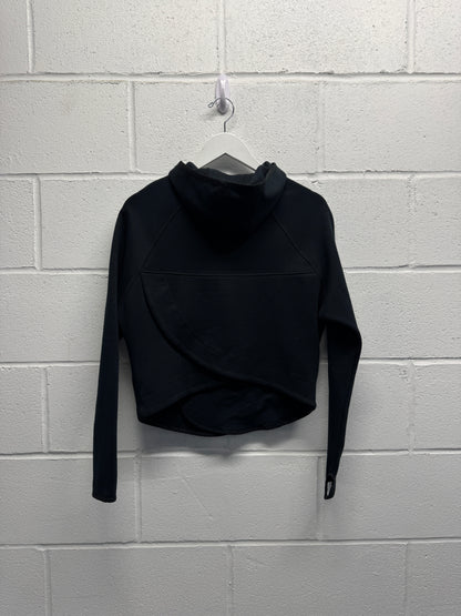 Y2K 2000s Asymmetrical Nike Tech Fleece [S]