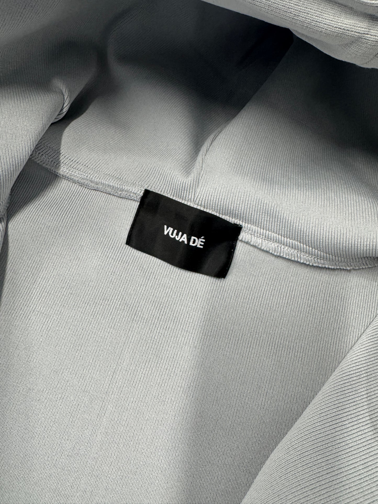 005 VUJA DÉ Adante / Plastic Hoodie [M]