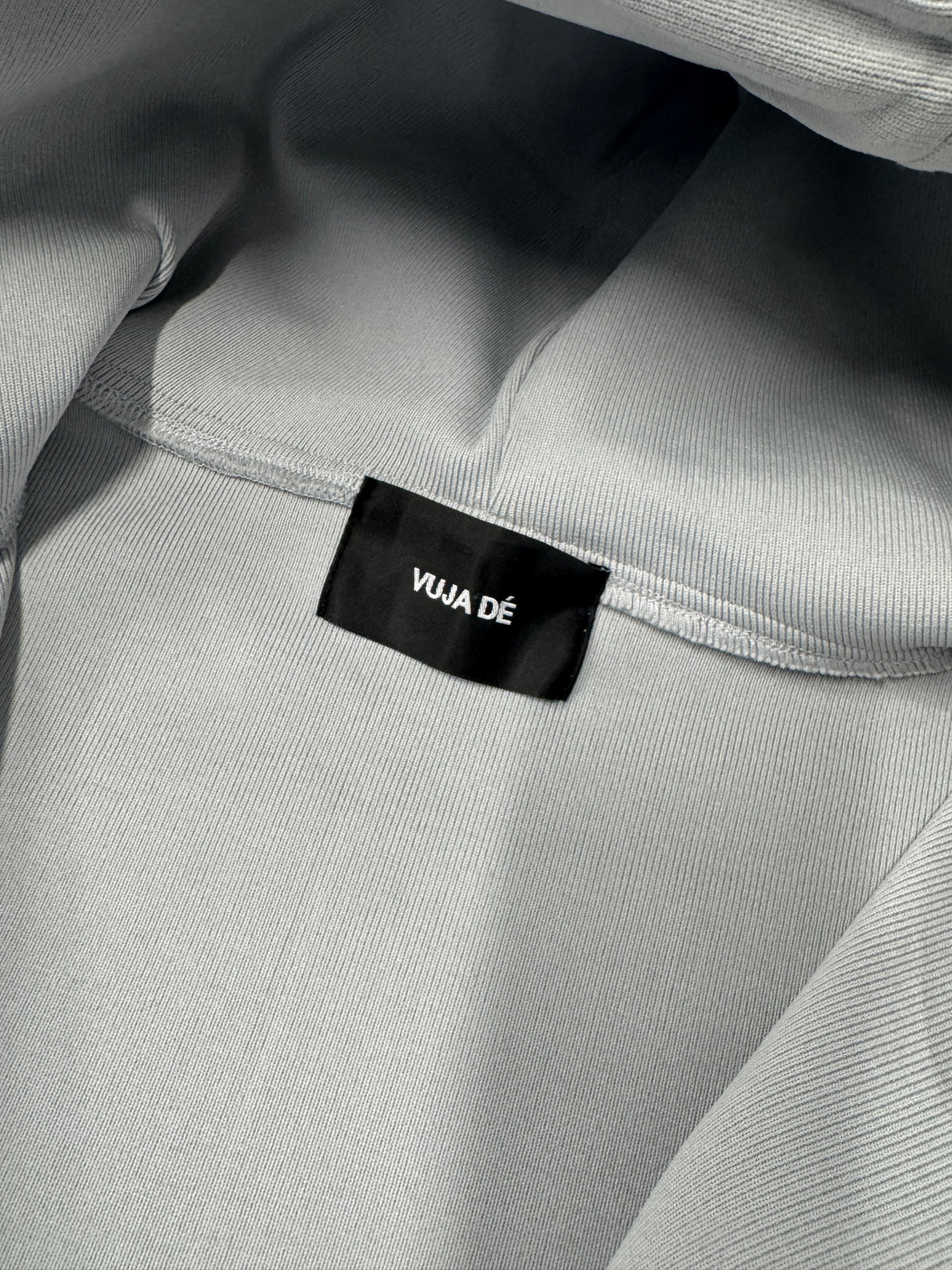 005 VUJA DÉ Adante / Plastic Hoodie [M]