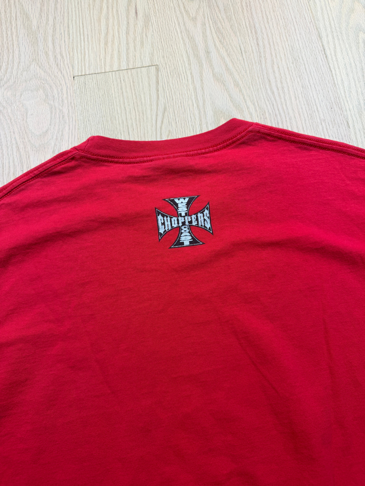 2000s West Coast Choppers Longsleeve T-Shirt [L]