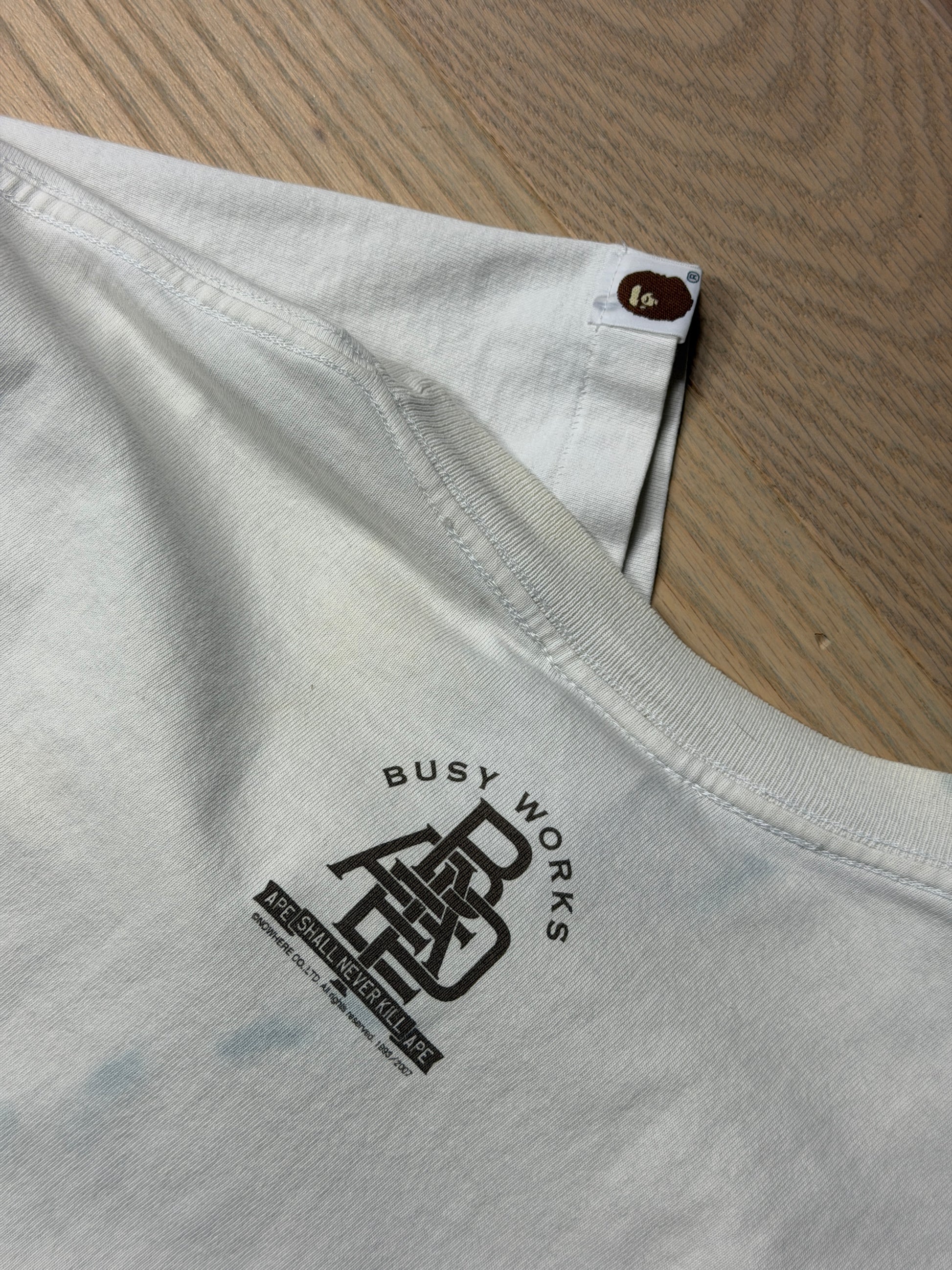 2000s Baby Milo Shirt [XL]
