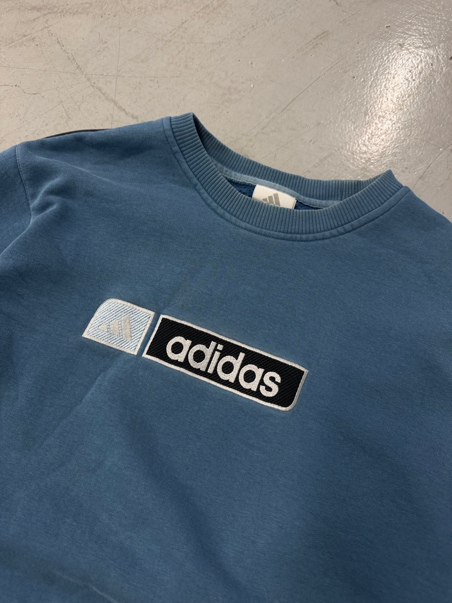 2000s Adidas Crewneck [S]