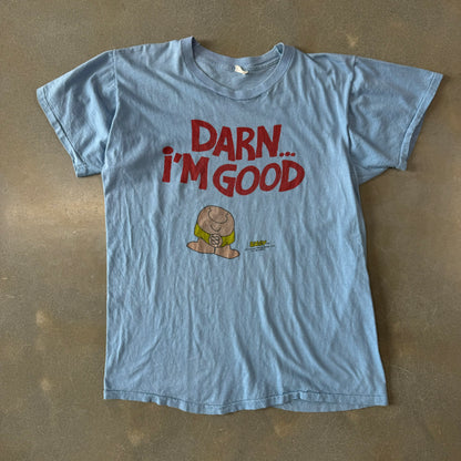 Vintage 1980s Ziggy T-Shirt [M]