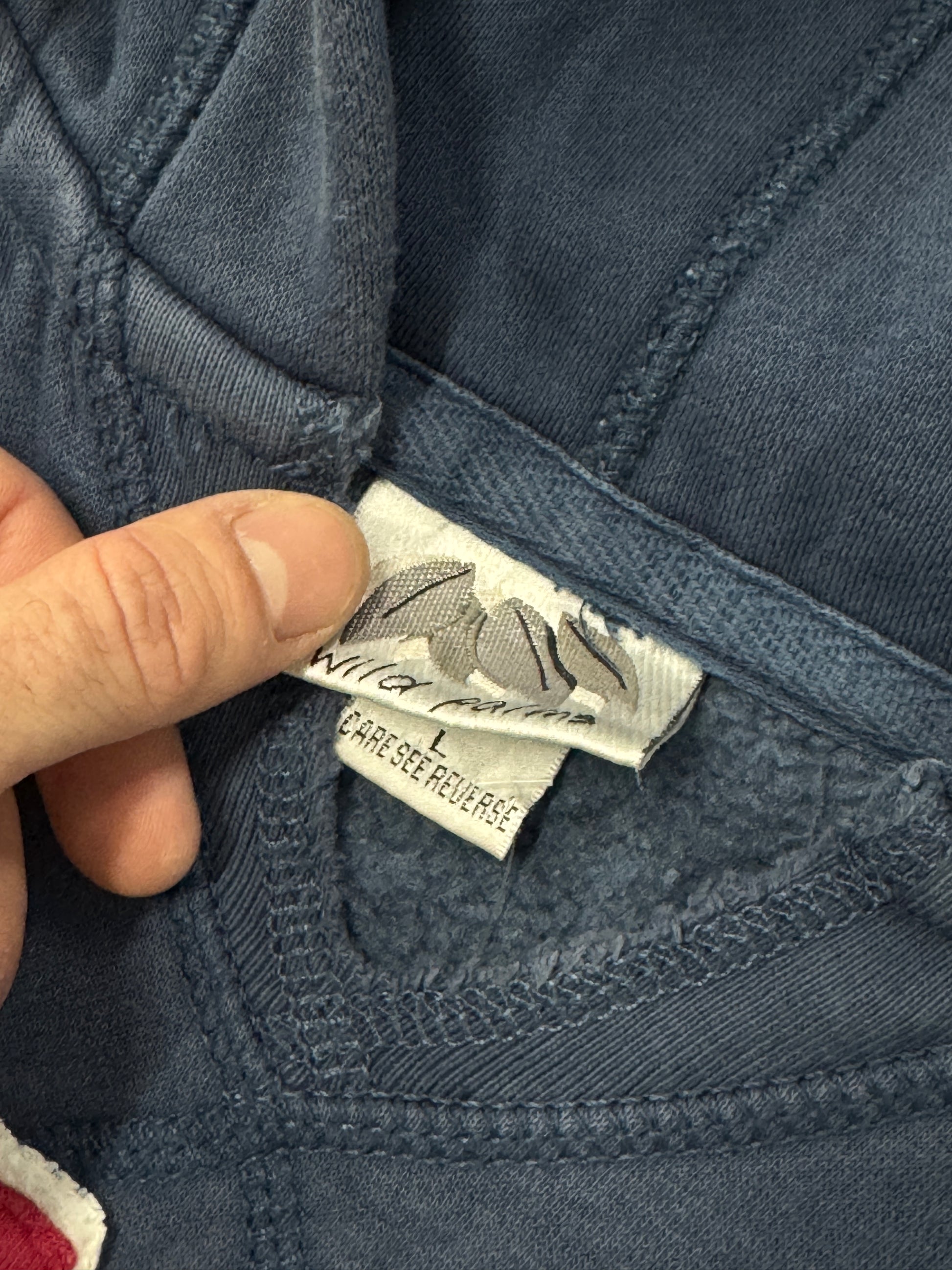 2000s Rutgers Hoodie [L]