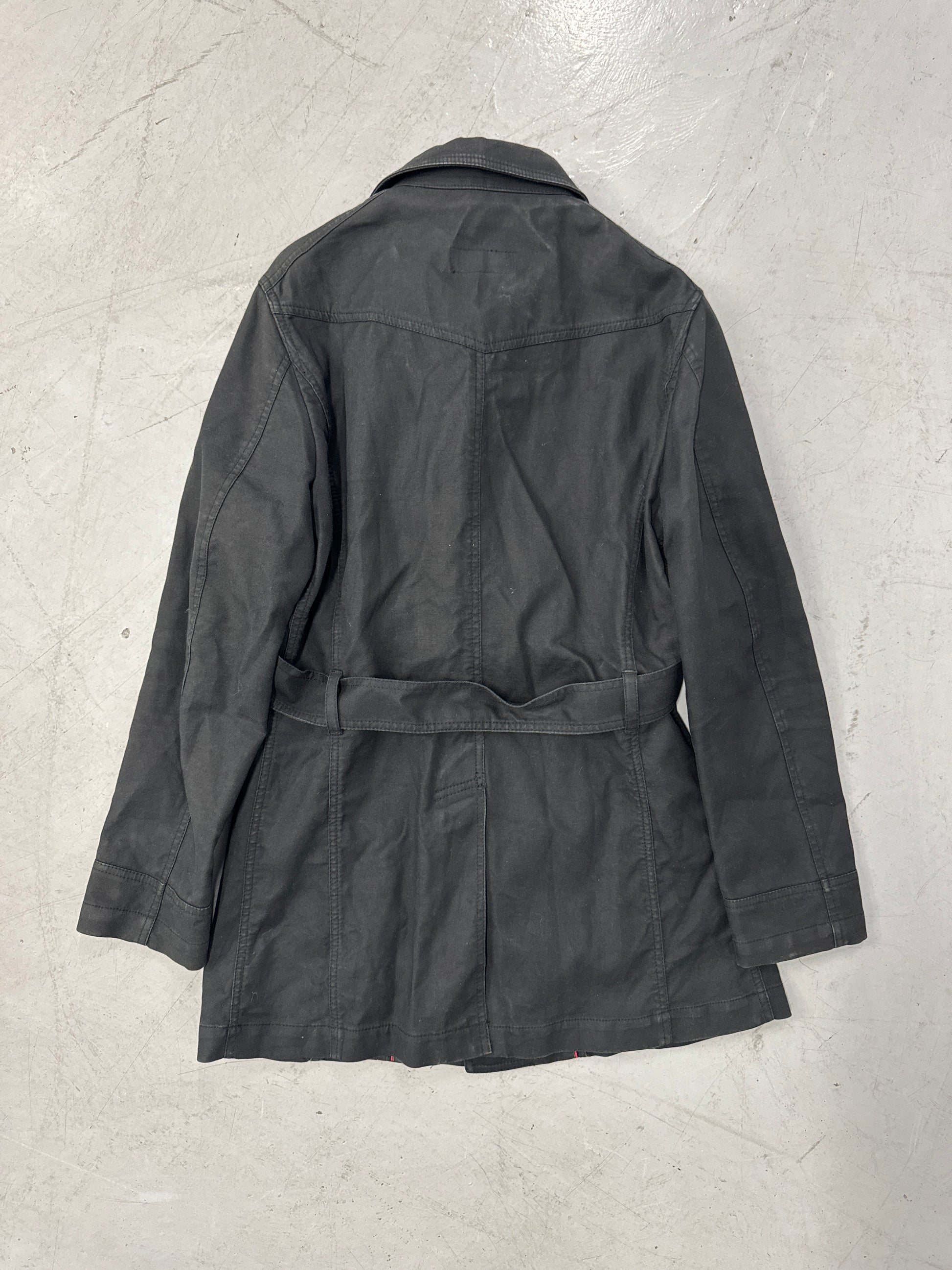 Morgan De Toi Homme Parka [L]