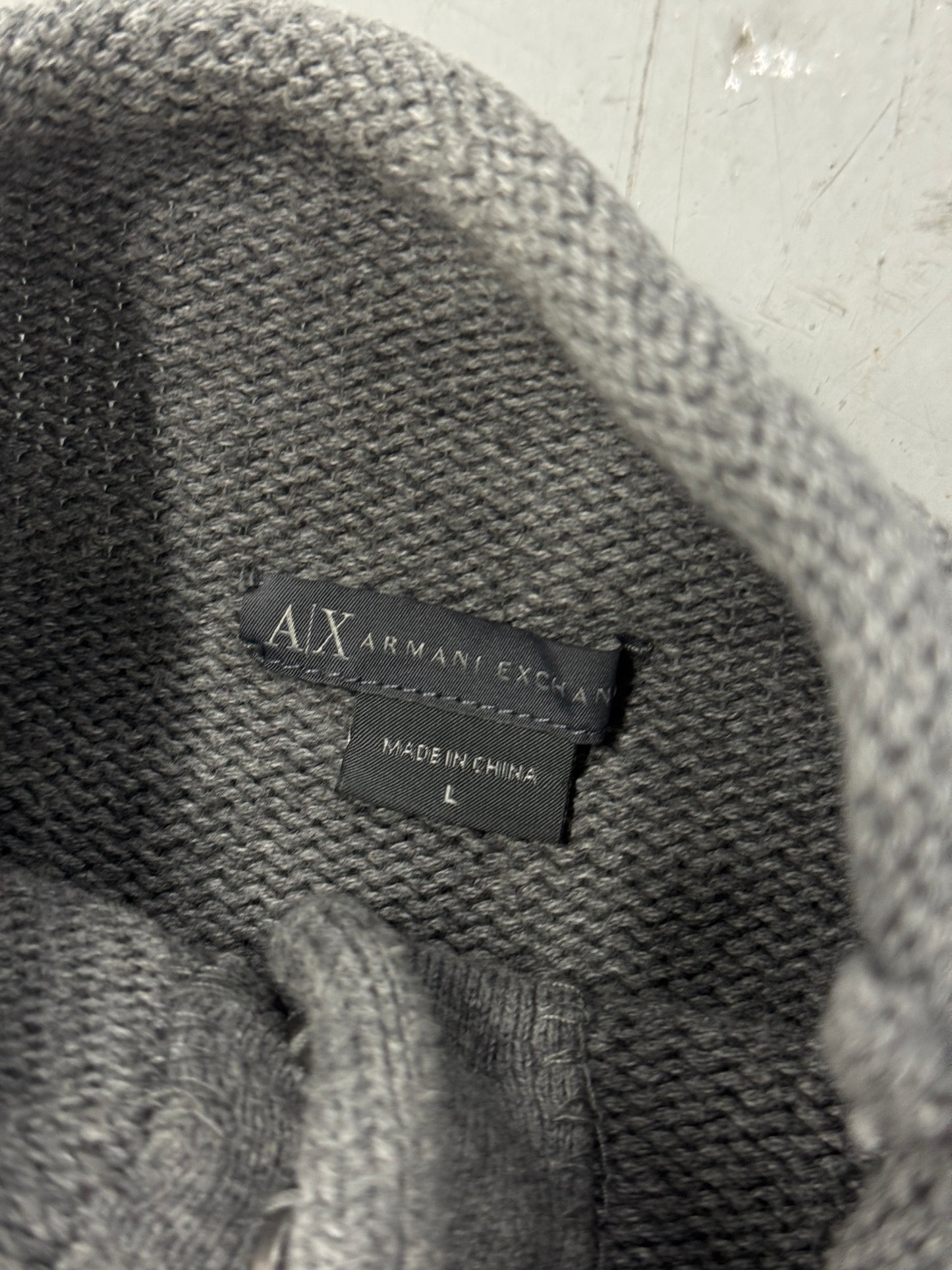 2000s Armani Exchange Tight Jacket [S]