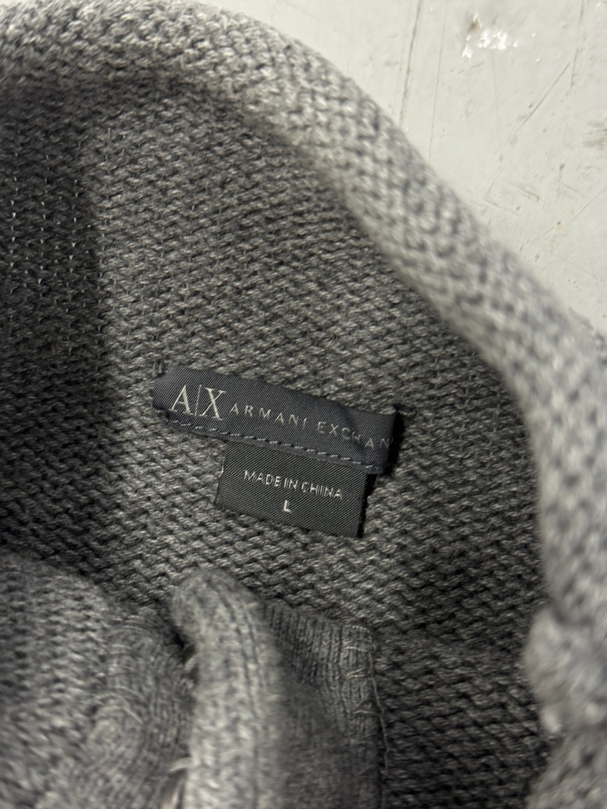 2000s Armani Exchange Tight Jacket [S]