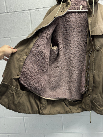 1980s German Military Parka [L/XL]