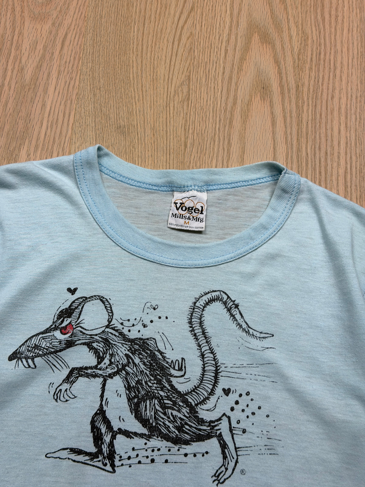 1980s Rat Guard T-Shirt [M]