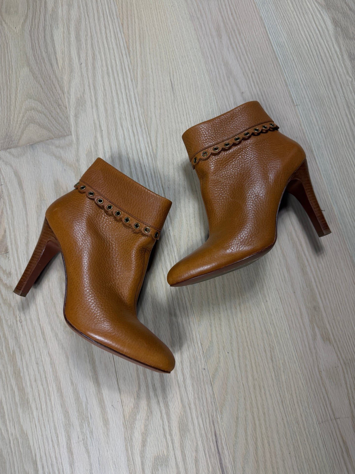 2000s Michael Kors Booties [7.5]