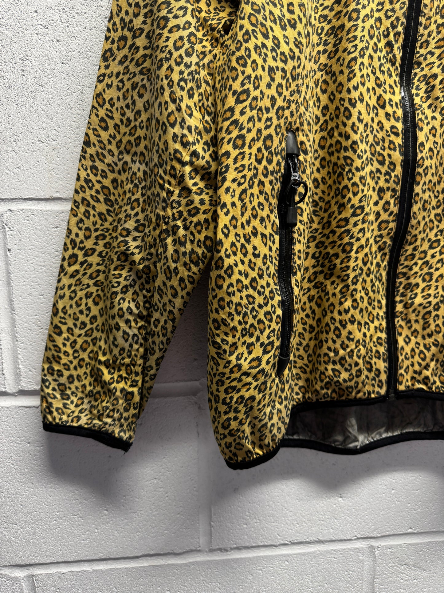 Beams Leopard Jacket [M]