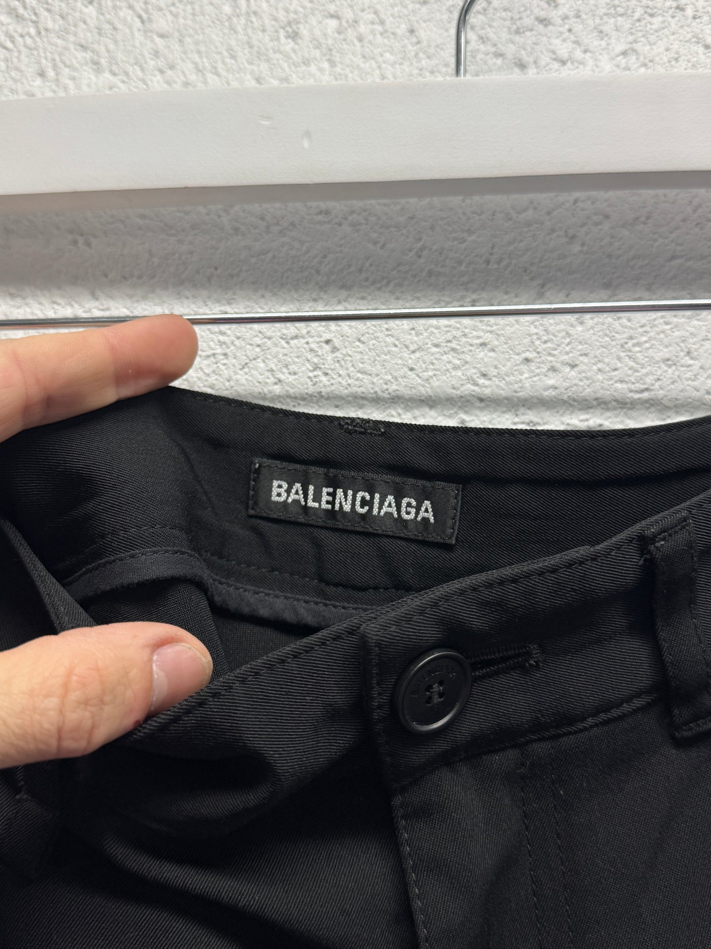 Balenciaga Staff Uniform Dress Pants [33]