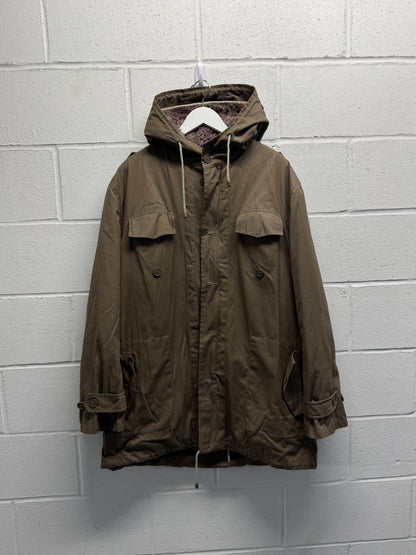 1980s German Military Parka [L/XL]