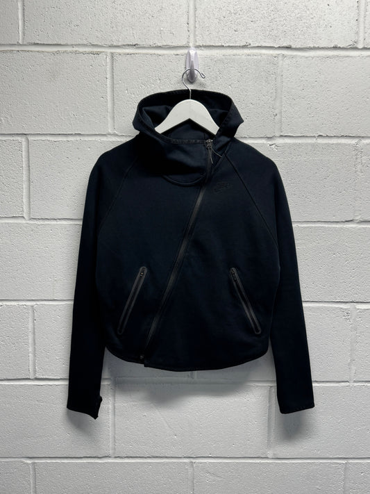 Y2K 2000s Asymmetrical Nike Tech Fleece [S]