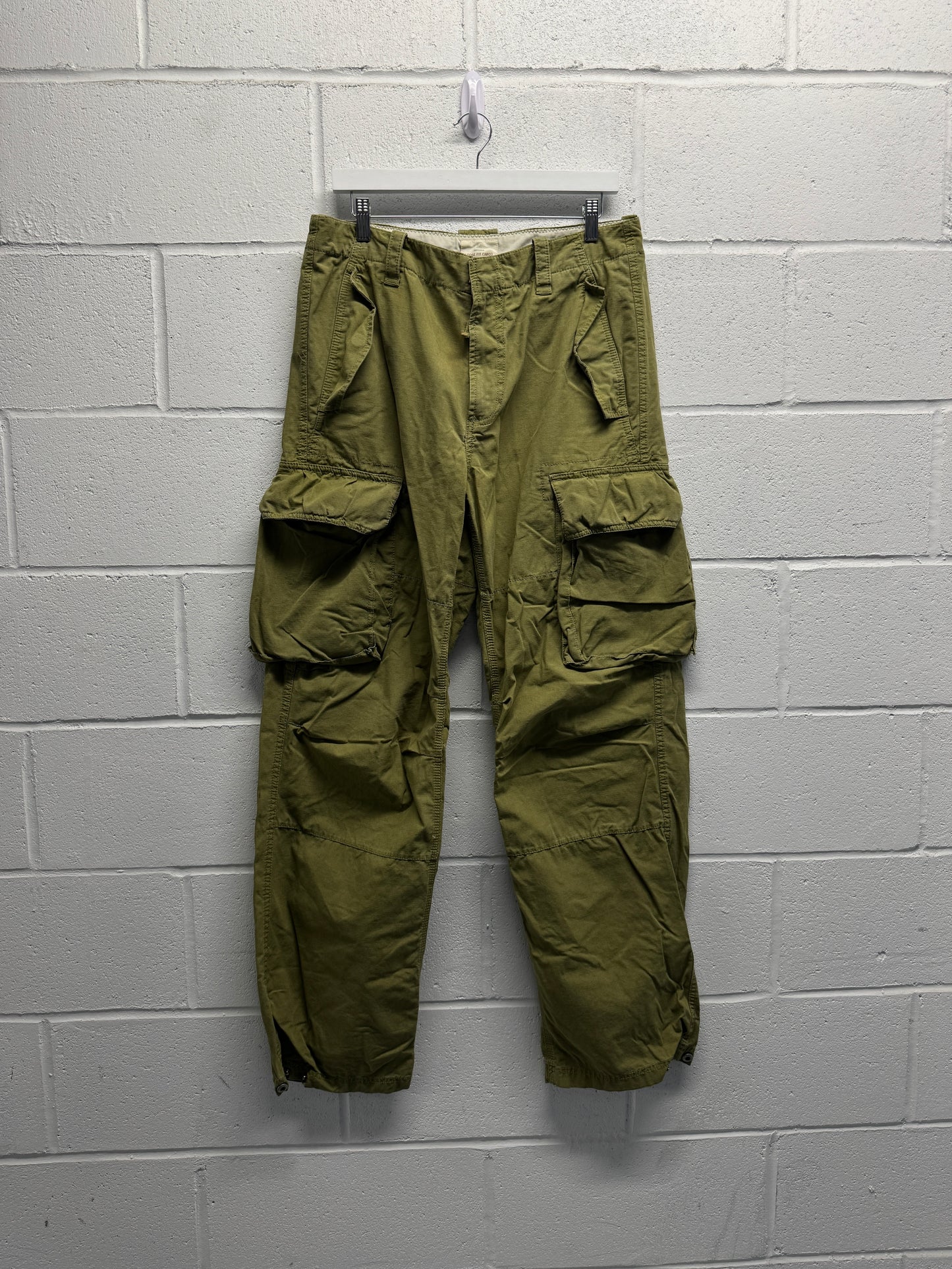 Y2K Gap Cargo Pants [34]