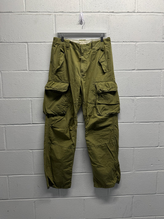 Y2K Gap Cargo Pants [34]