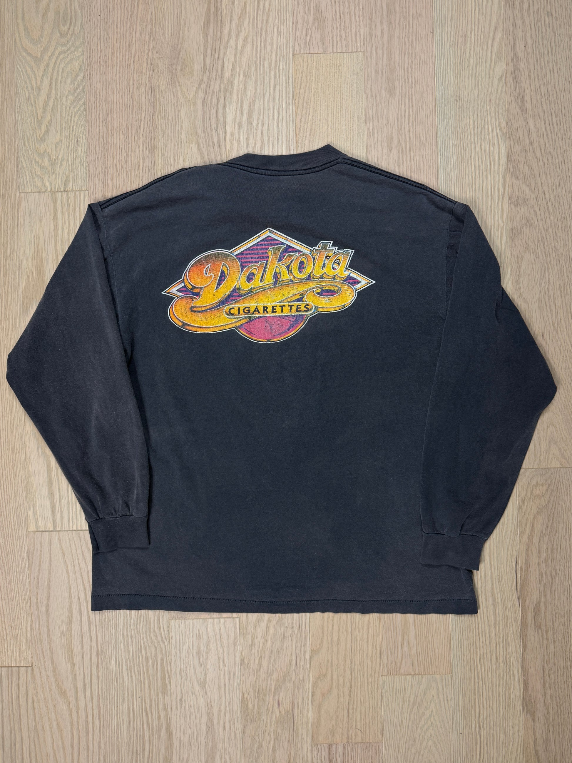 Smoked Dakota Cigarettes Longsleeve [L]