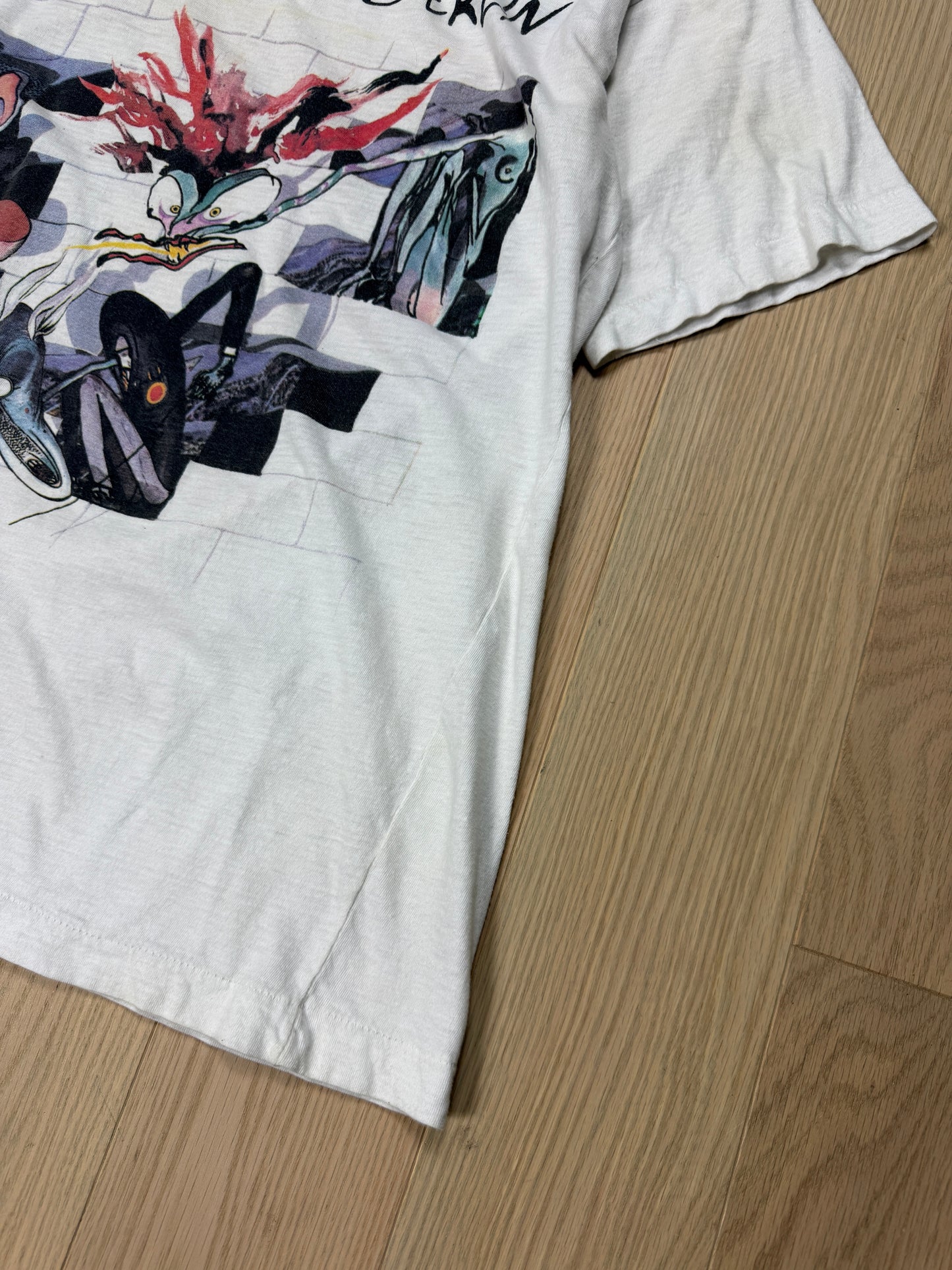 1980s Pink Floyd The Wall Berlin Lot Shirt [M]