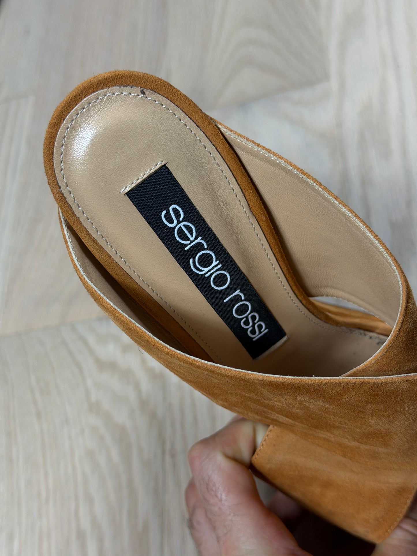 2000s Wedge Heels [37.5]