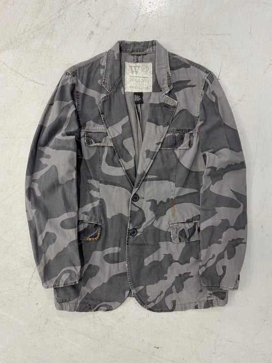 2000s Camo Blazer [M/L]