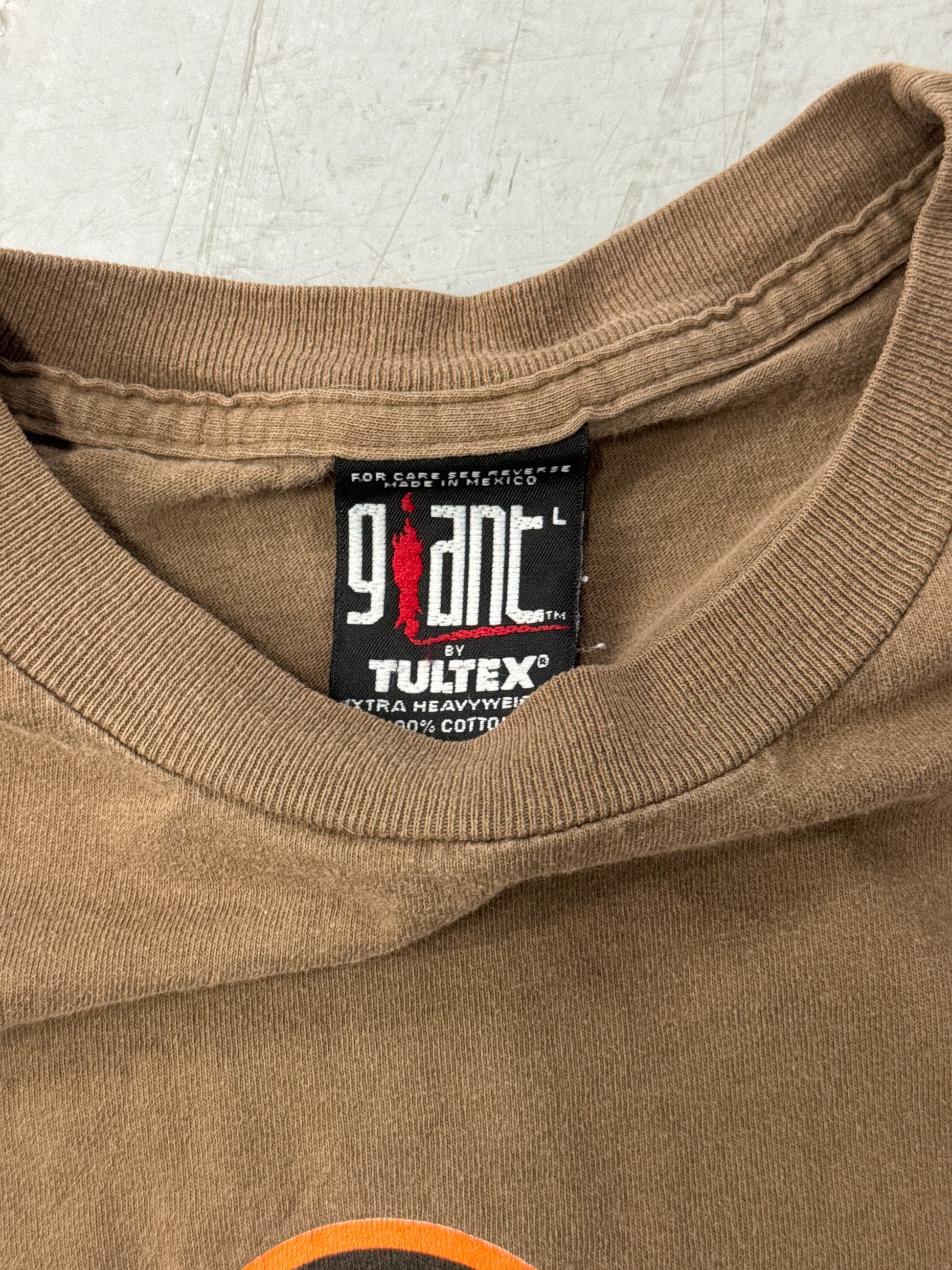 1998 Korn 'Follow the Leader' Little Sluffer T-Shirt Giant Tag [L]