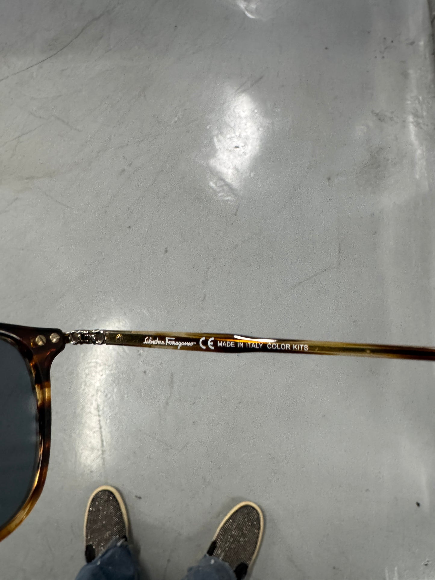 Ferragamo Sunglasses