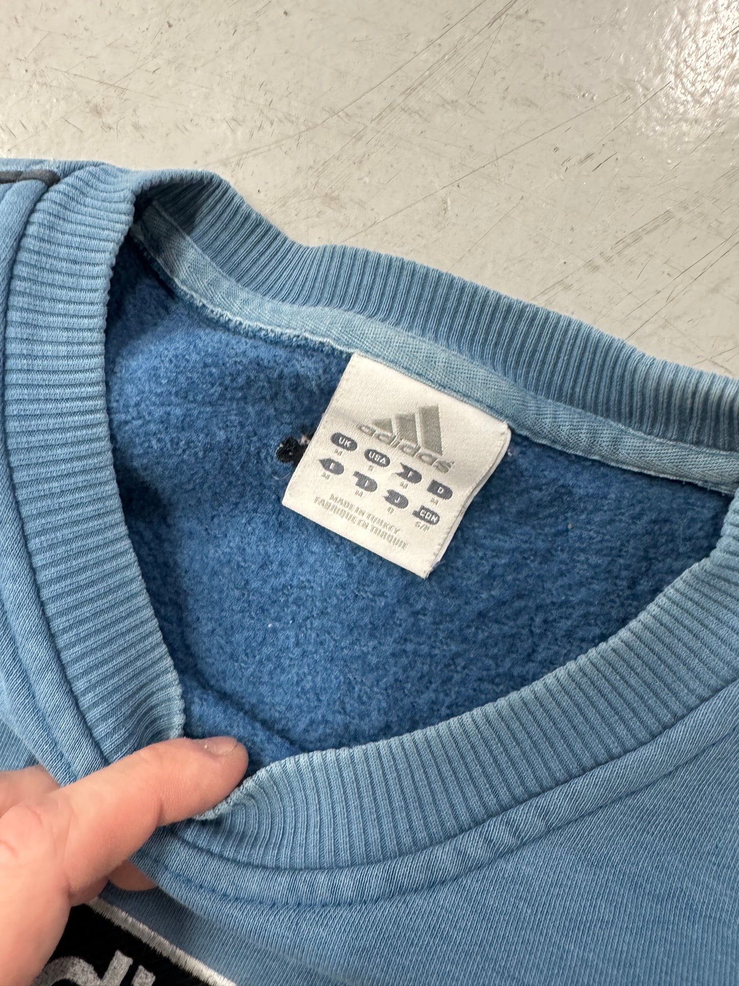 2000s Adidas Crewneck [S]