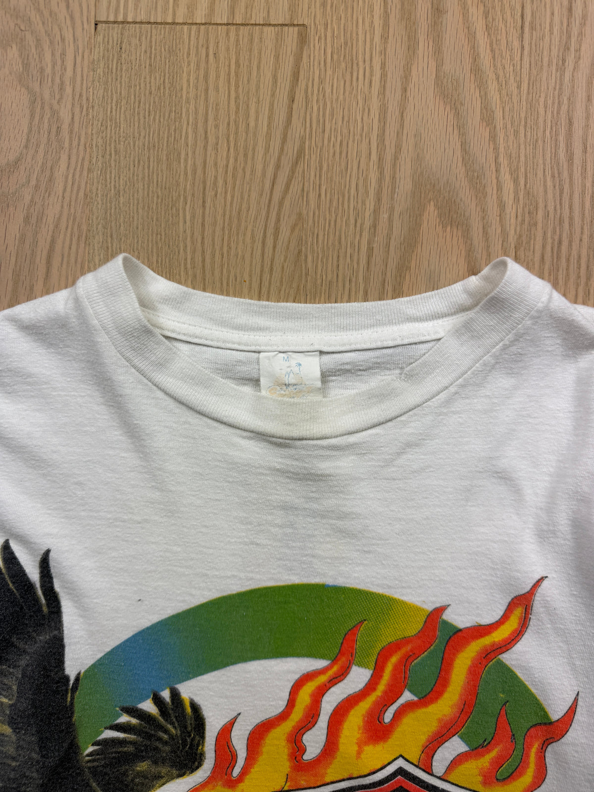 1980s Harley Davidson T-Shirt [L]