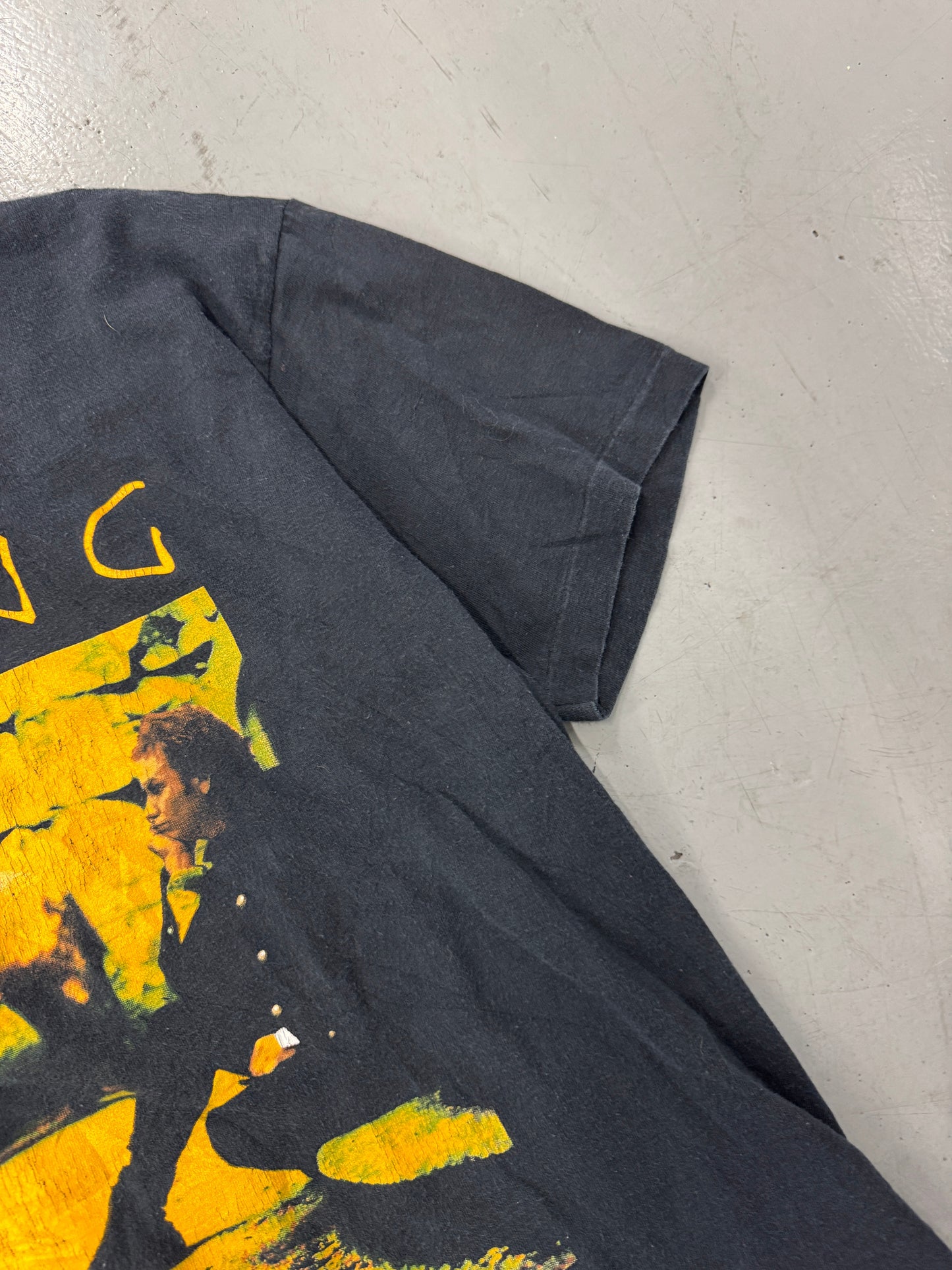 1993 Sting 'Ten Summoner's Tales' Tour T-Shirt [L]