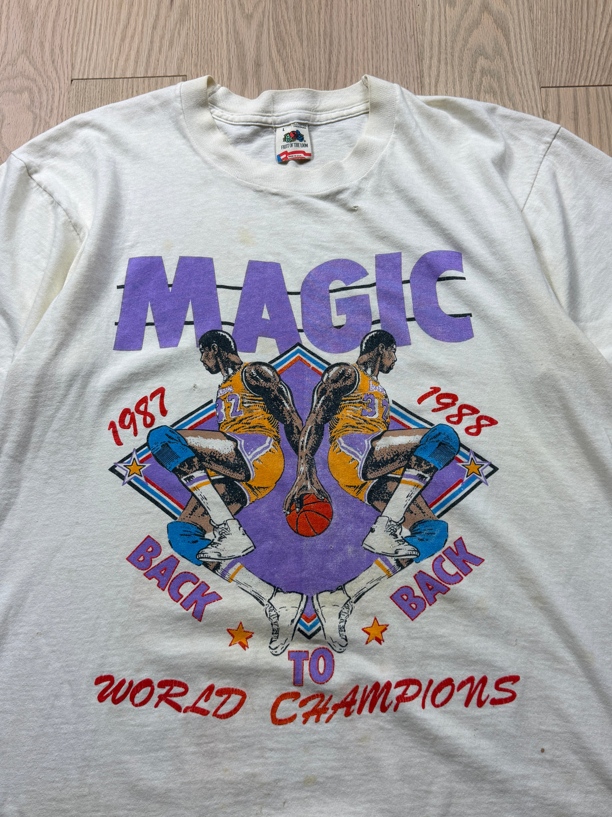 19809s Magic T-Shirt [L]