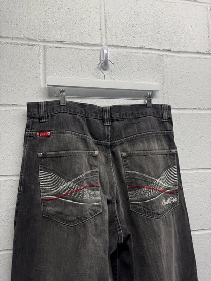 Y2K Southpole Baggy Jeans [36]