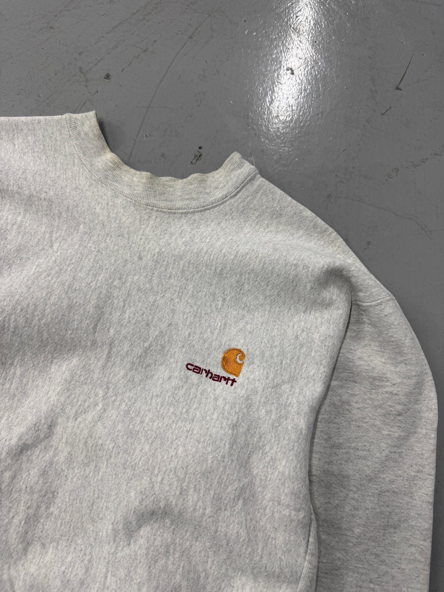 1990s Carhartt Crewneck [L]