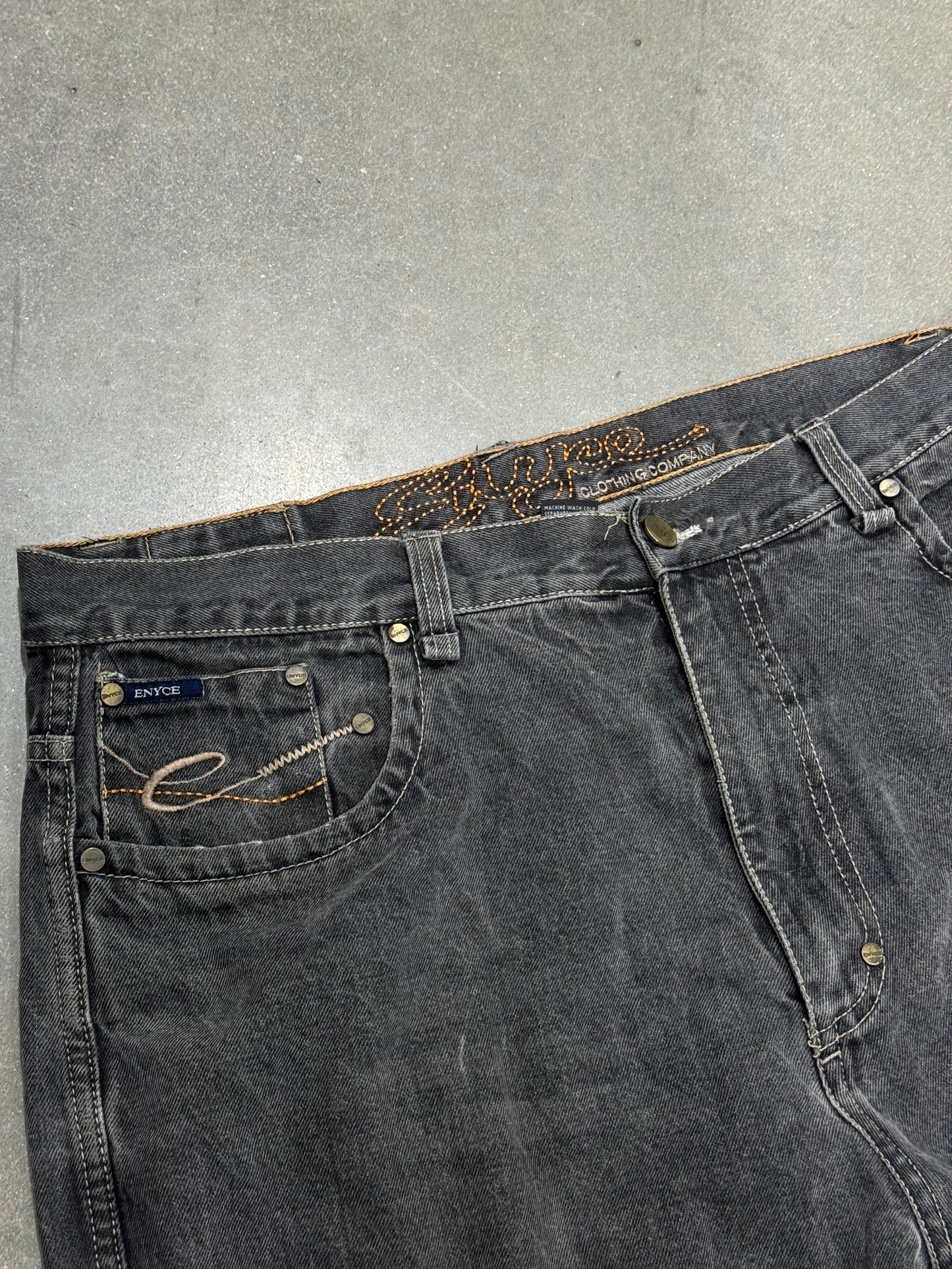 Vintage Y2K Baggy Jorts [38]