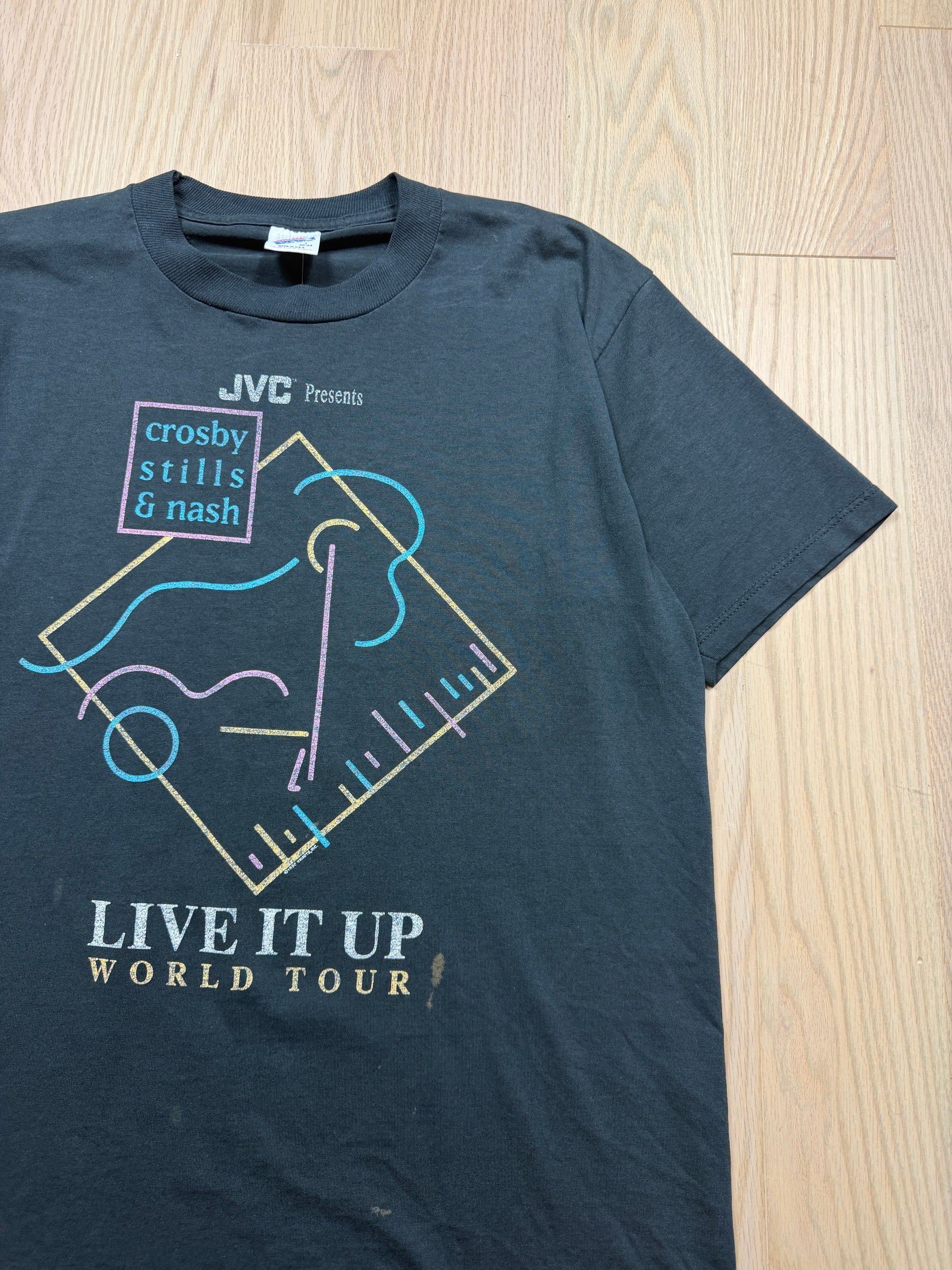 1990s World Tour T-Shirt [L]