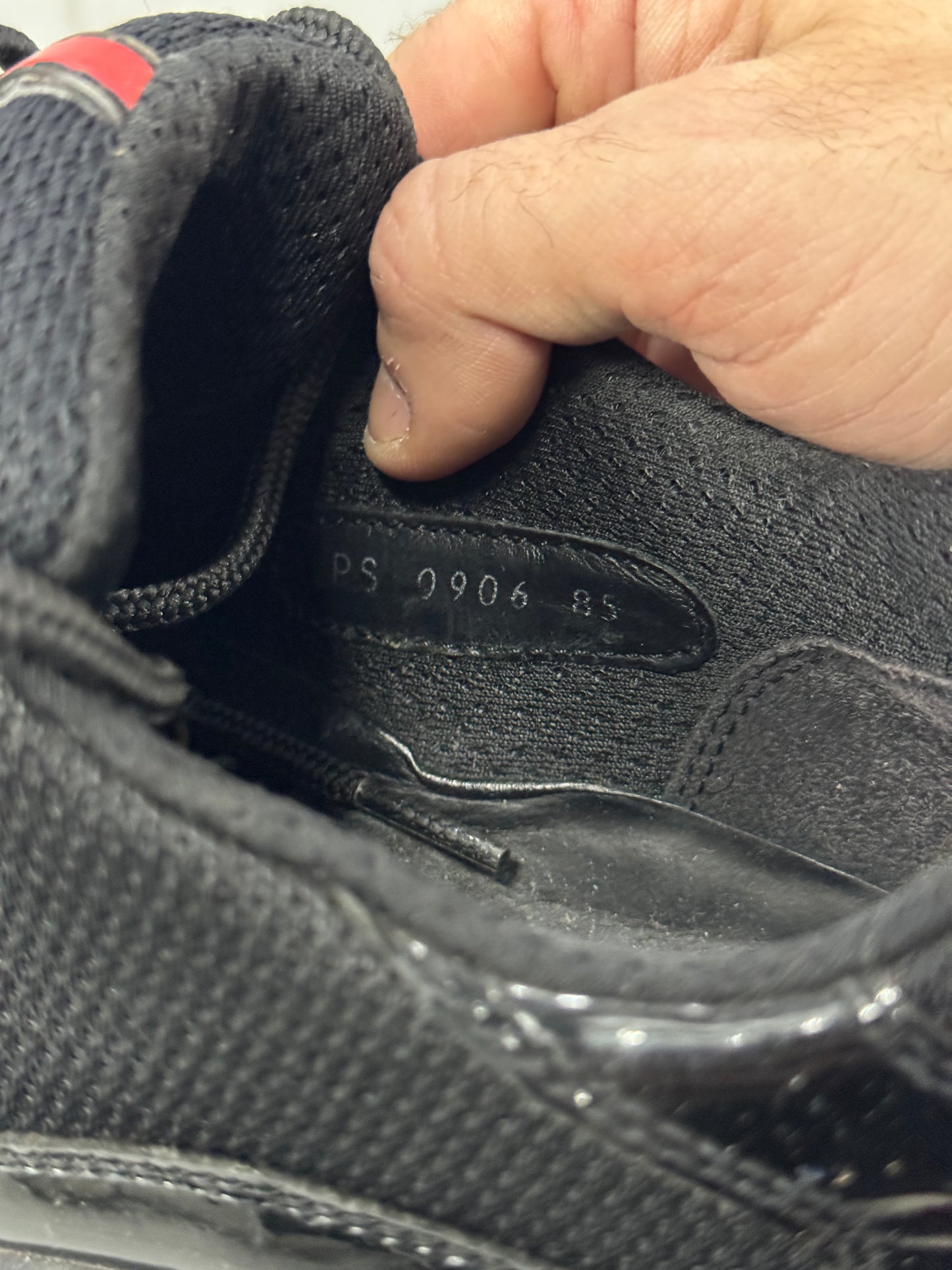 2000s Prada Cup Sneakers [EU43/US10]