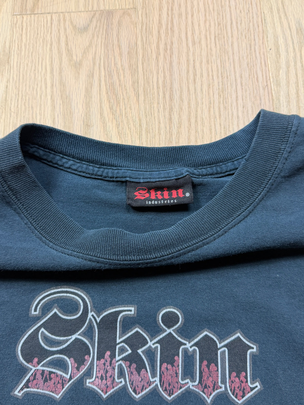 2000s Skin Indsutries T-Shirt [XL]