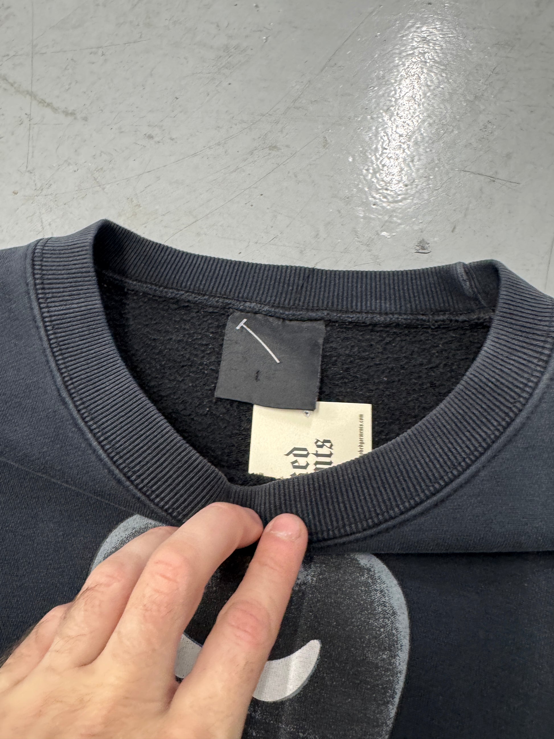 1990s Bounty Hunter Crewneck [L]