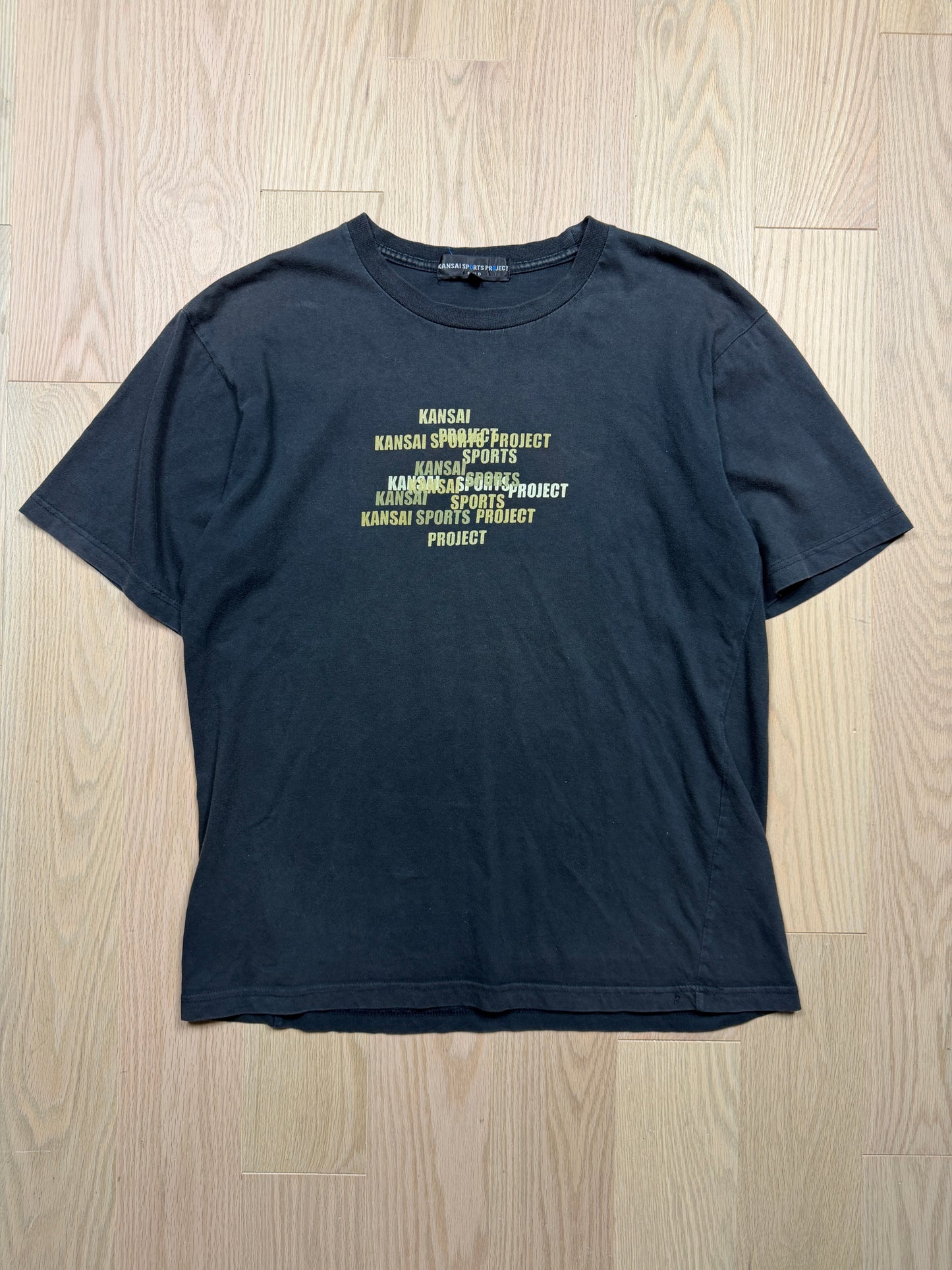 2000s Kansai Sport T-Shirt [L]