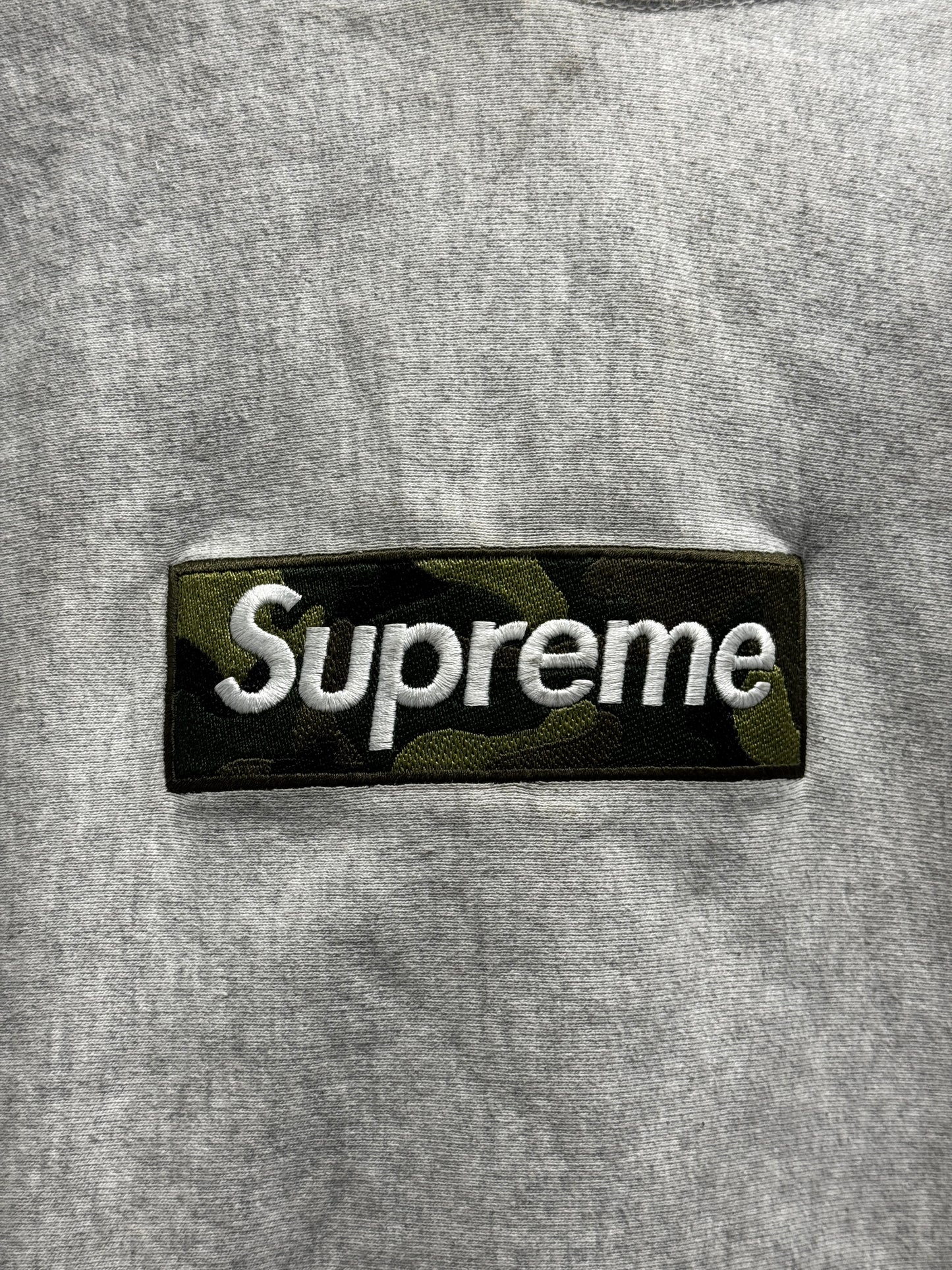 Supreme FW23 Box Logo Hoodie [L]