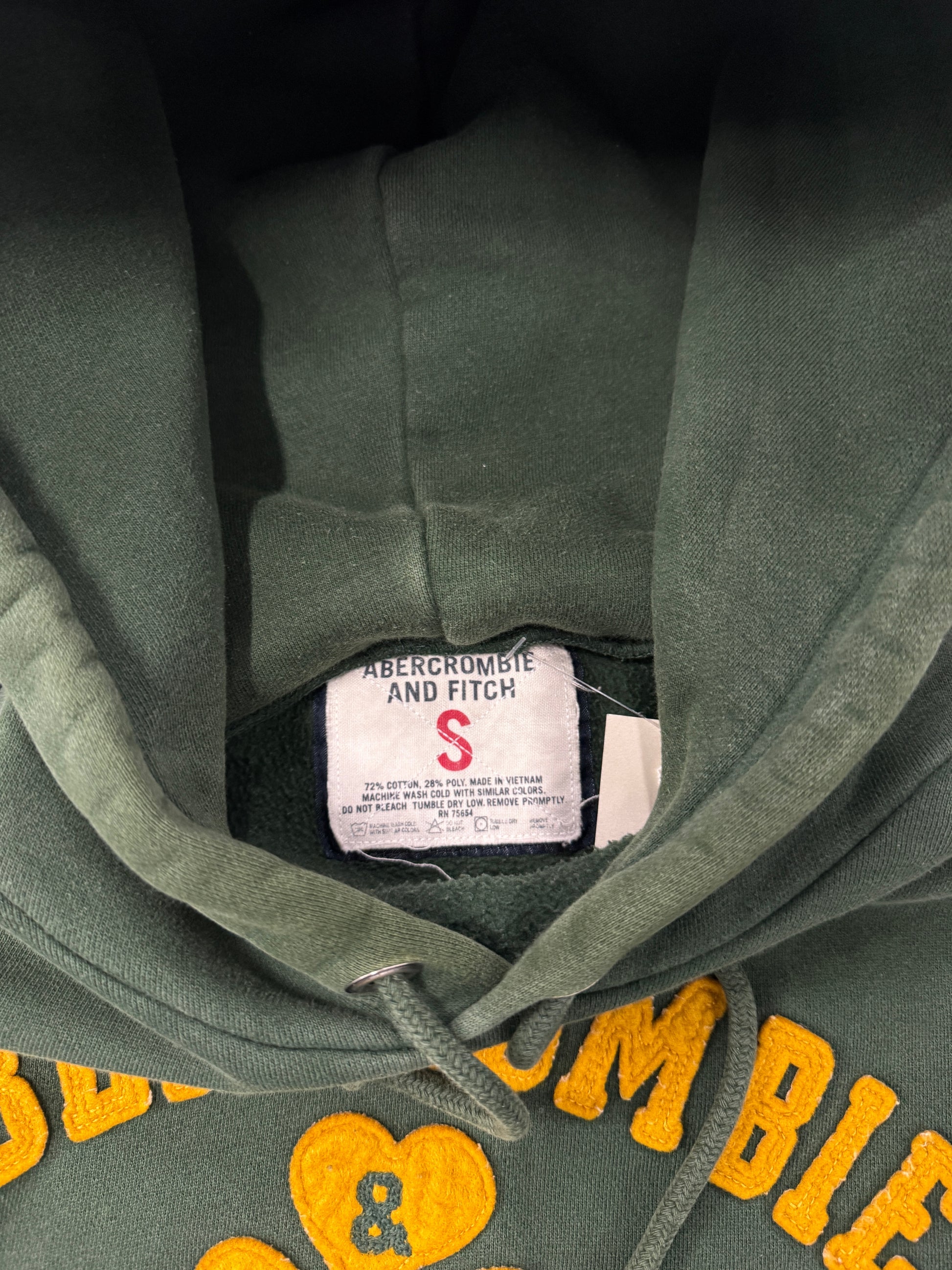 2000s Abercrombie &amp; Fitch Hoodie [S/M]