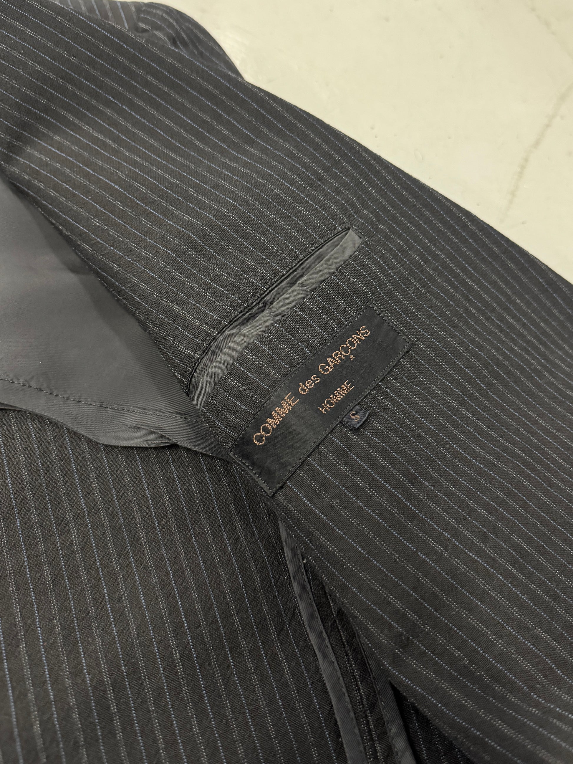 COMME DES GARÇONS Homme Blazer Jacket [S]